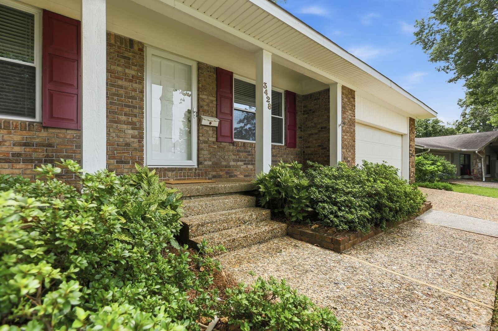 Property Photo: 3428 McCord Drive AR 72116