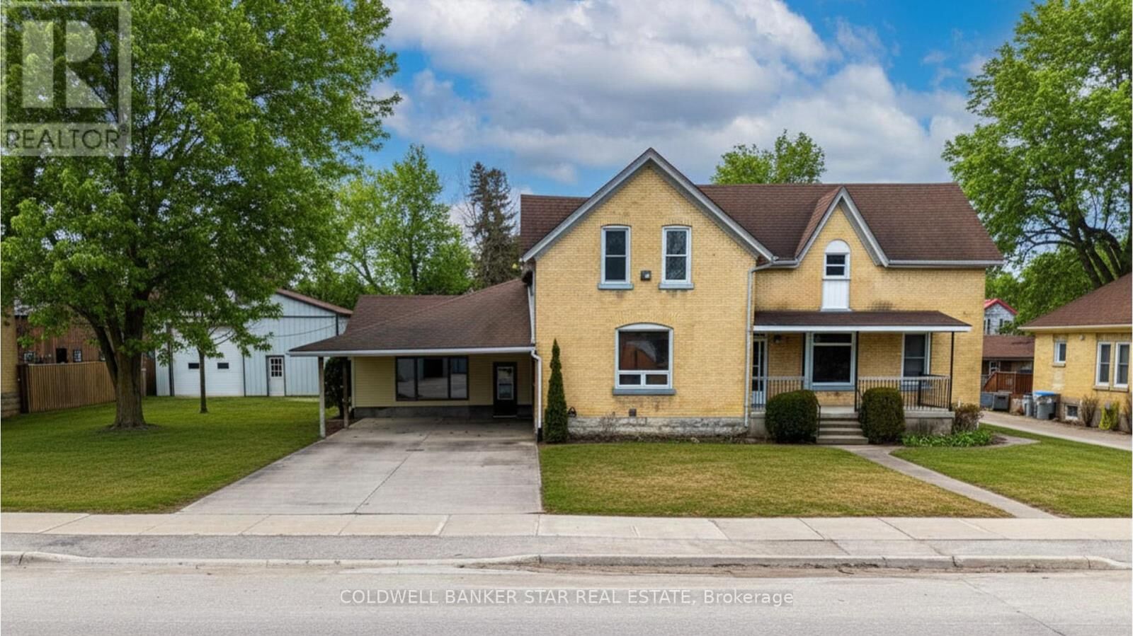 Property Photo:  179 Main Street  ON N0M 1A0 