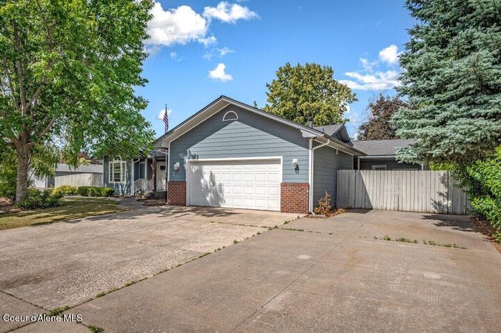 Property Photo:  3701 N Belmont Rd  ID 83815 