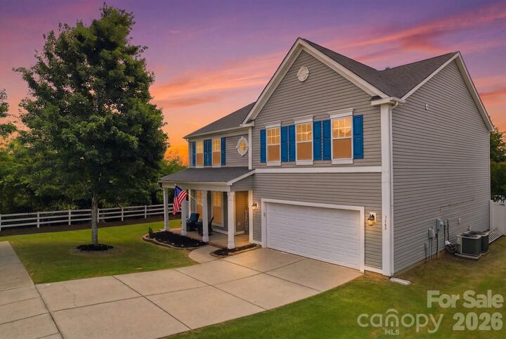 Property Photo:  3585 Leighton Drive SW  NC 28027 