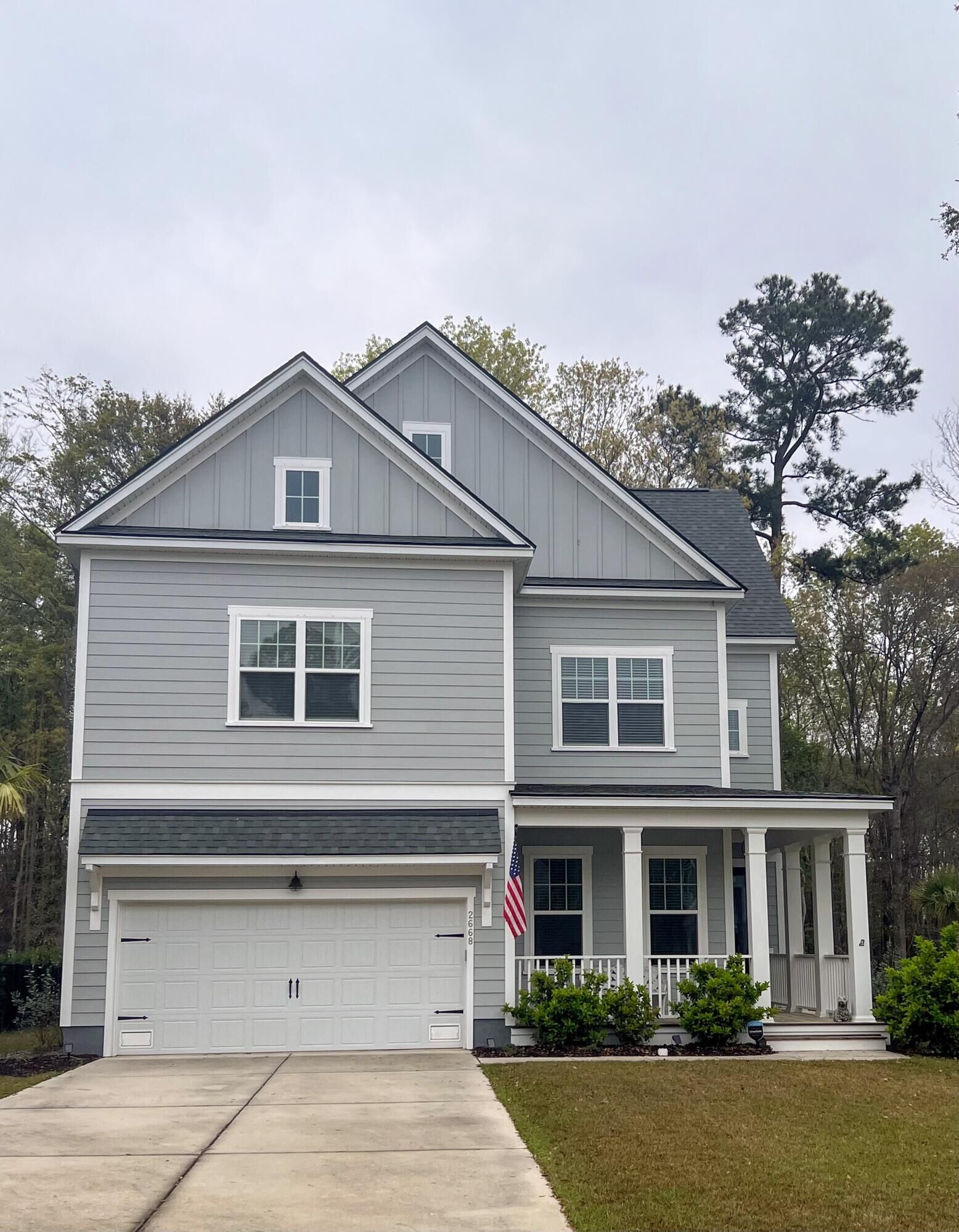 Property Photo:  2668 Fountainhead Way  SC 29466 
