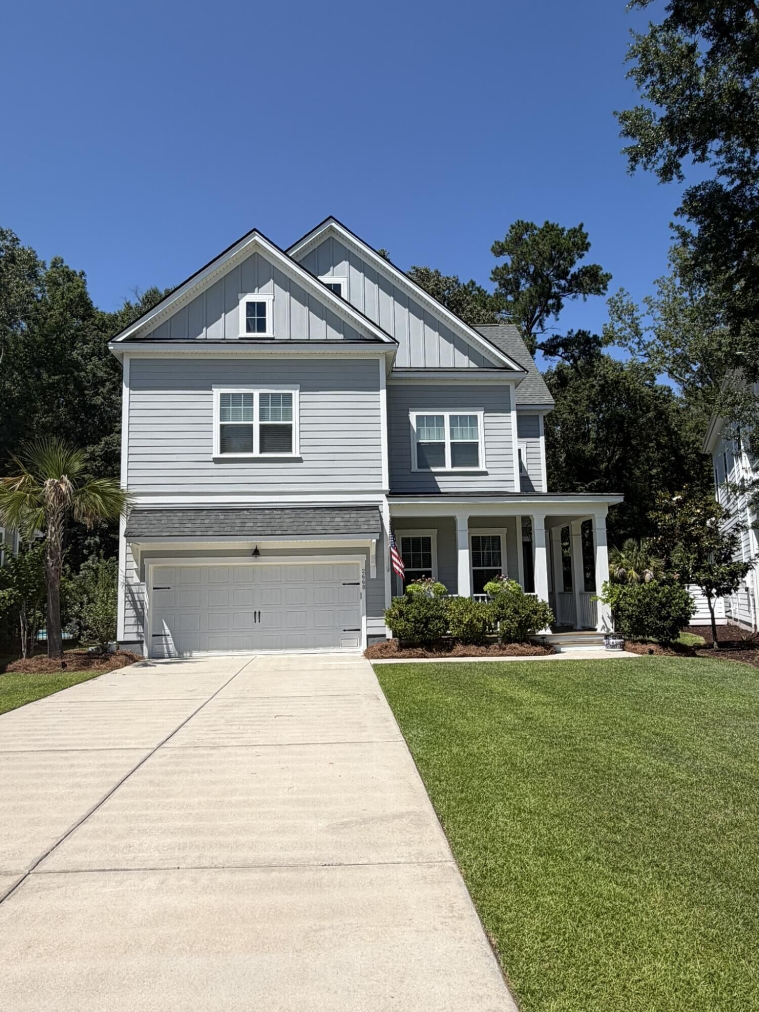 Property Photo:  2668 Fountainhead Way  SC 29466 