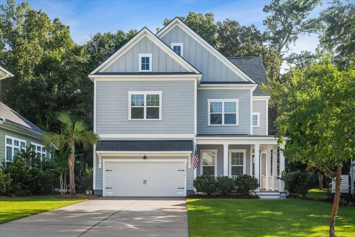 Property Photo:  2668 Fountainhead Way  SC 29466 