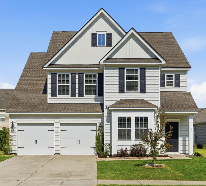 Property Photo: 137 Daniels Creek Circle SC 29445