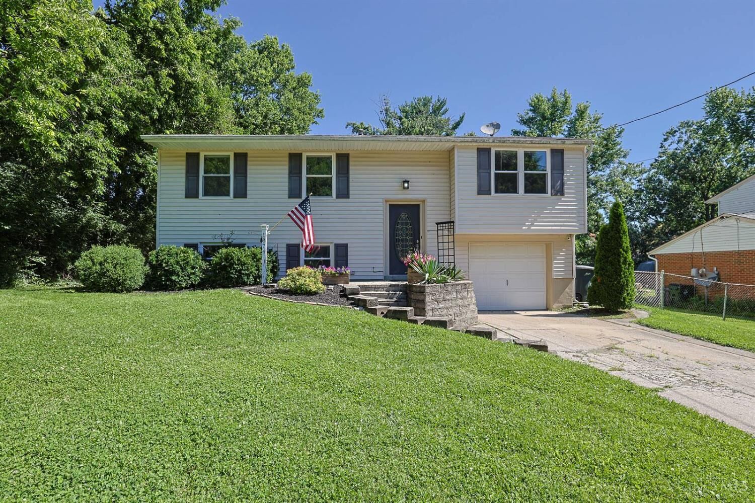 Property Photo: 1874 Leway Drive OH 45014