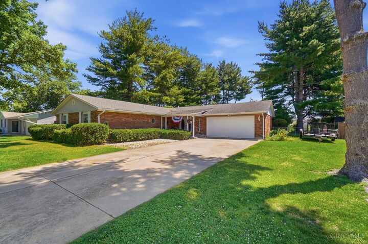 Property Photo: 8760 Oriole Drive OH 45005