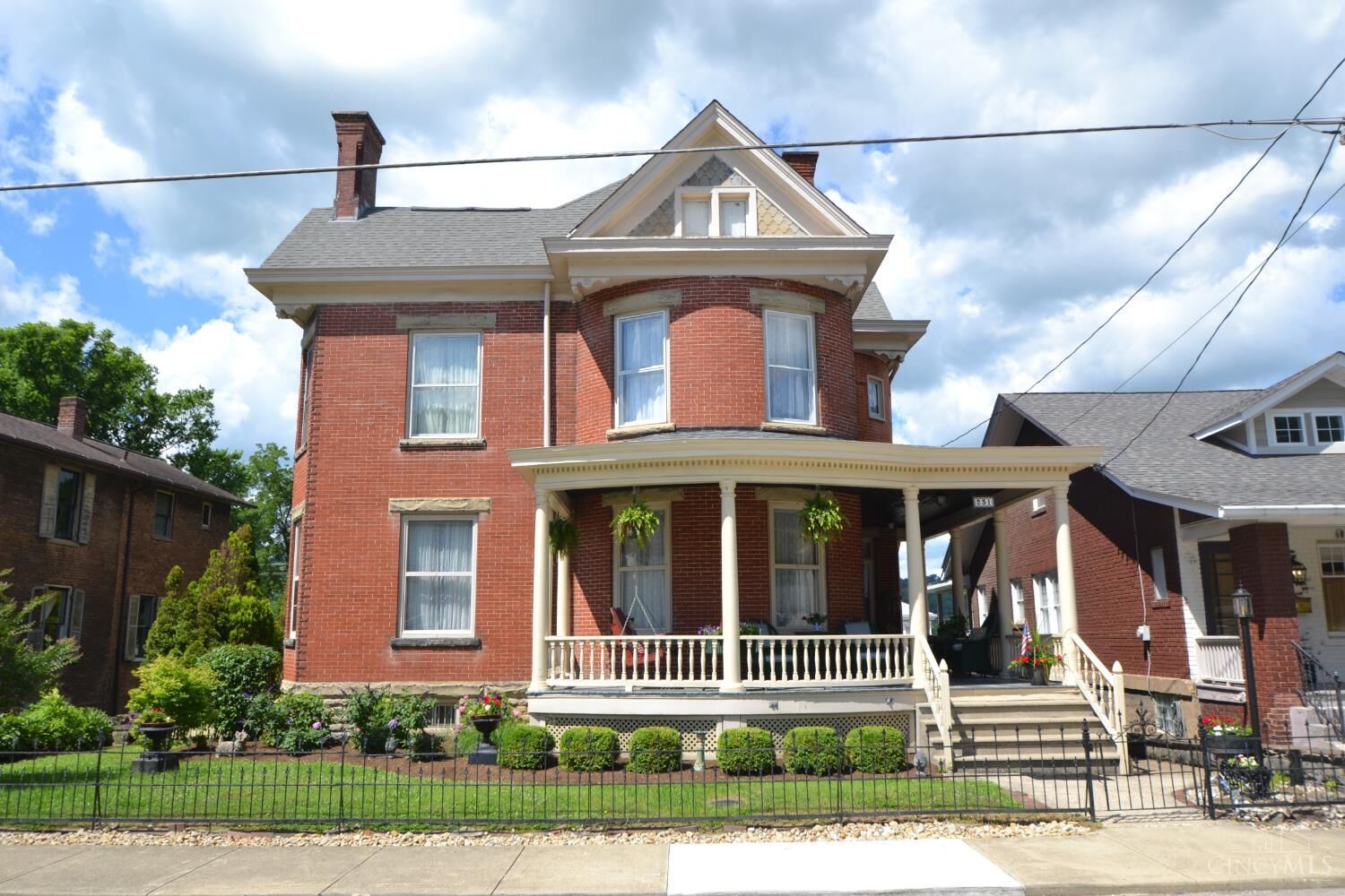 Property Photo:  231 N Second Street  OH 45167 