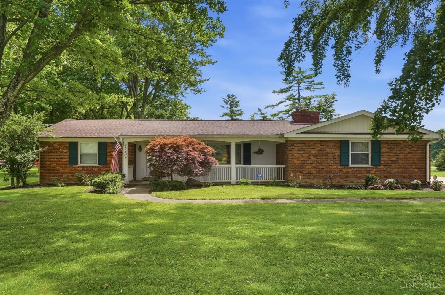 Property Photo:  3470 Mount Carmel Road  OH 45244 