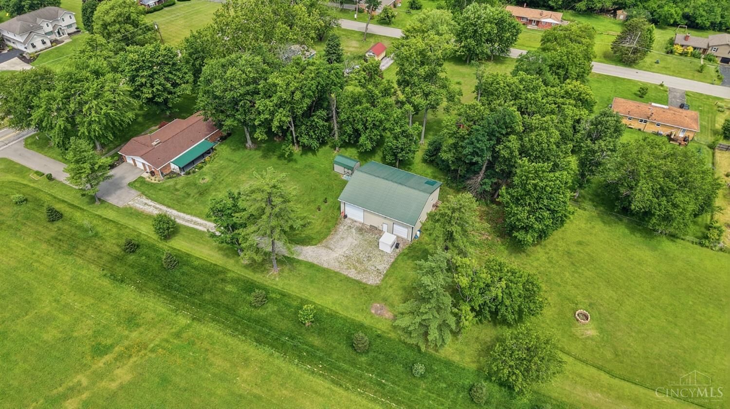 Property Photo:  3470 Mt Carmel Road  OH 45244 