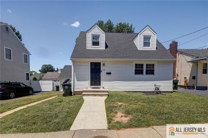 Property Photo:  41 Paul Street  NJ 08863 