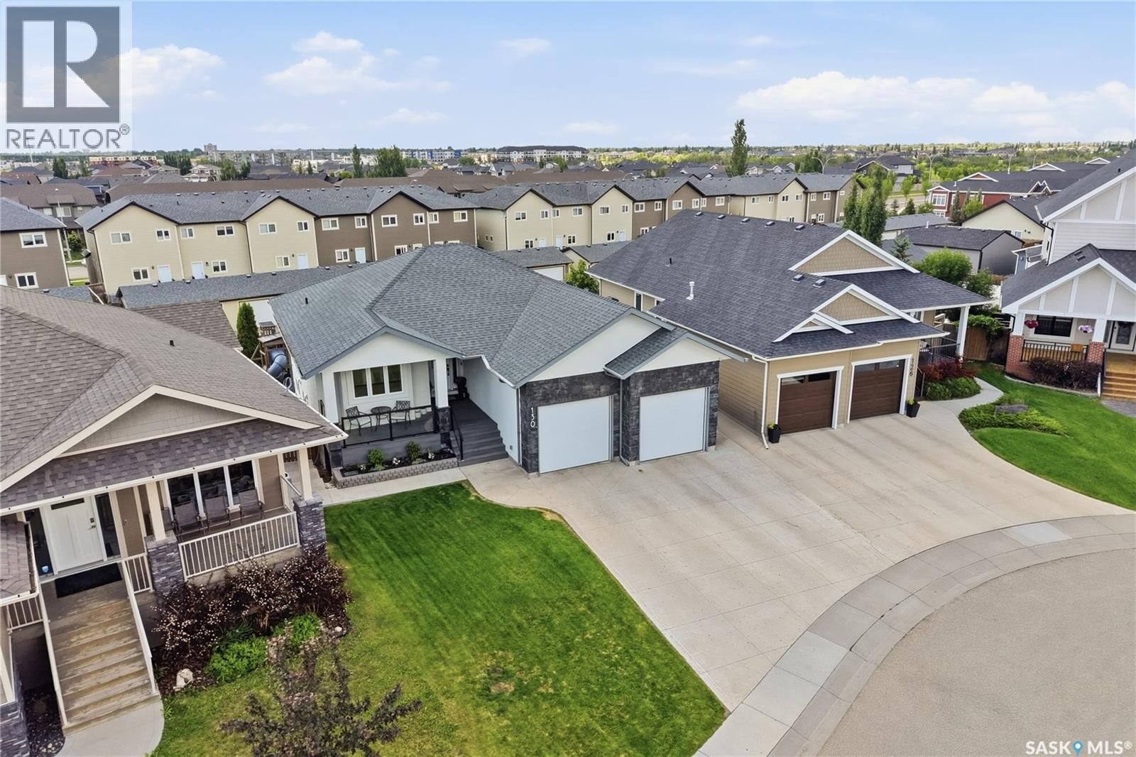 Photo de la propriété:  130 Sinclair Crescent  SK S7V 0A4 