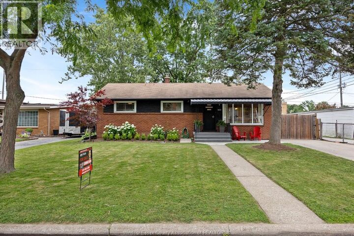 Property Photo:  1600 St Gabriel  ON N9E 1P1 
