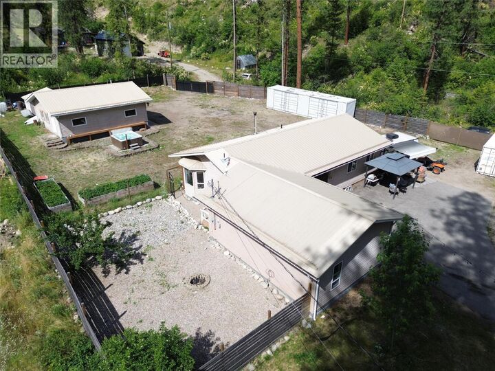 Property Photo: 3356 East Lake Drive BC V0H 1E1
