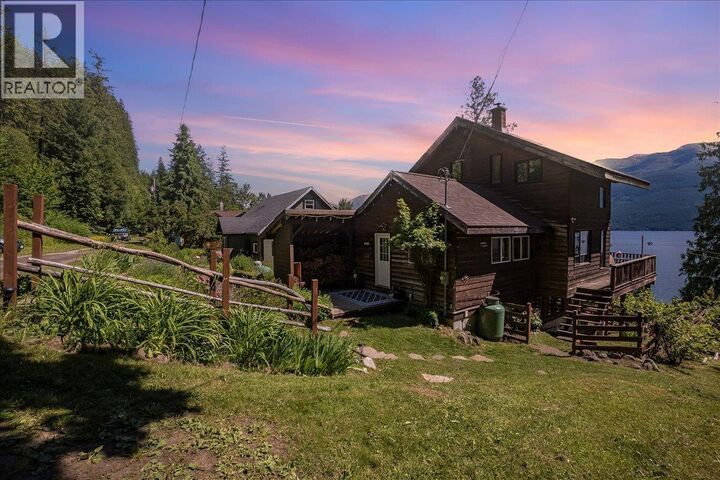 Property Photo: 3548 Terrace Street BC V0G 1A0