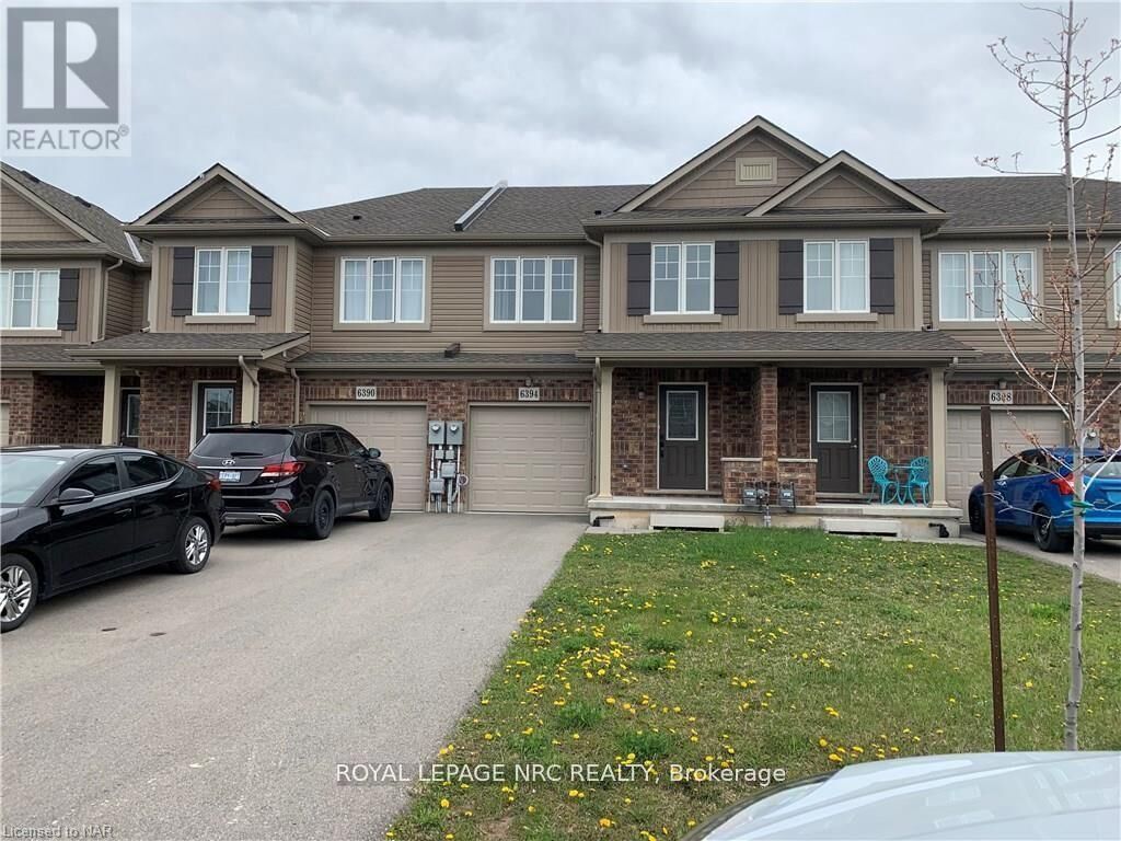 Property Photo:  6394 Shapton Crescent  ON L2H 0L8 