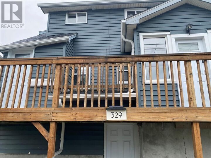 Property Photo:  329 King Street Unit# Unit 1  ON P3B 2K9 