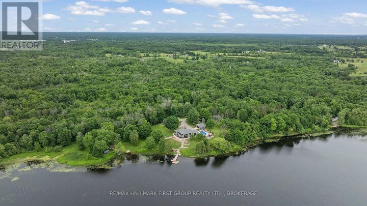 Property Photo: 120 Black Lake Route 1 ON K7H 3C5