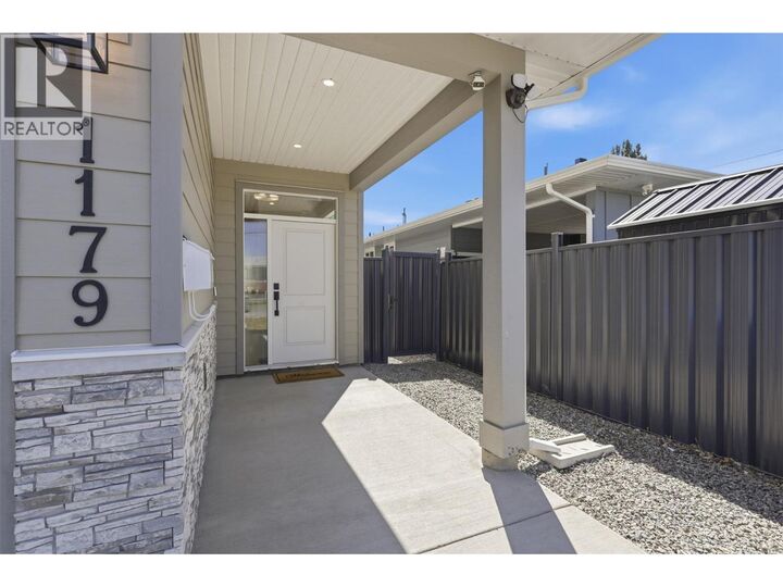 Property Photo: 1179 Crestline Street BC V2B 5Y7