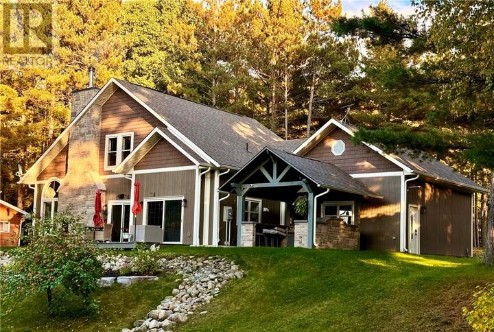 Property Photo: 1 Geneva Lake Road ON P0M 1J0
