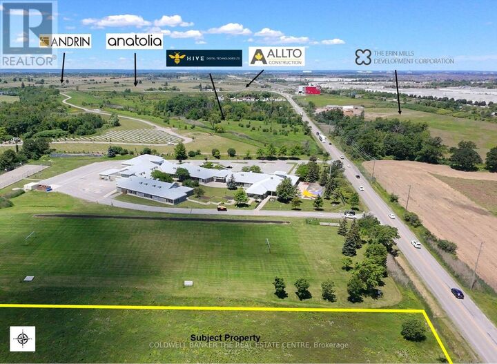 Property Photo: N/A Ninth Line ON L5H 7A8