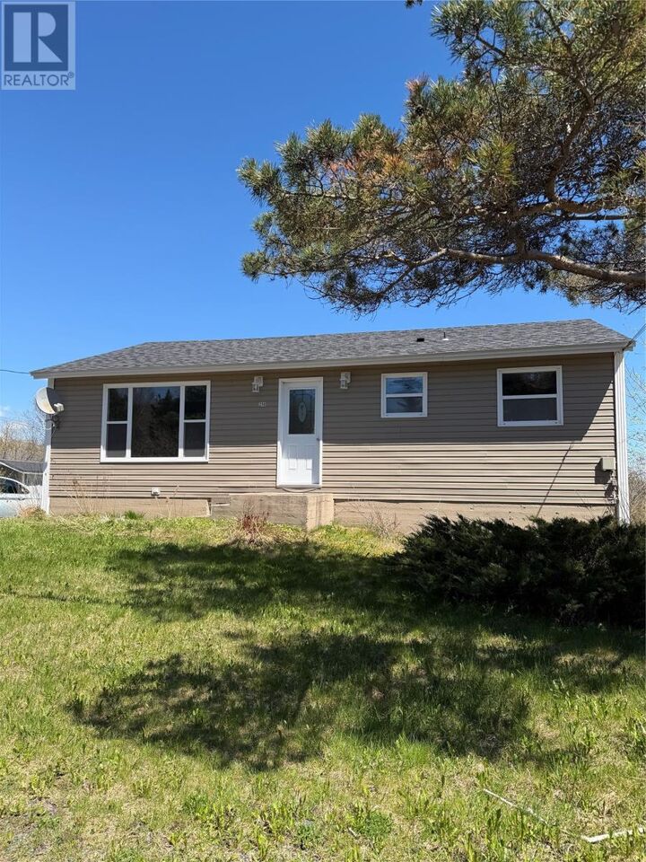 Property Photo:  256 Balbo Drive  NL A5A 4B1 