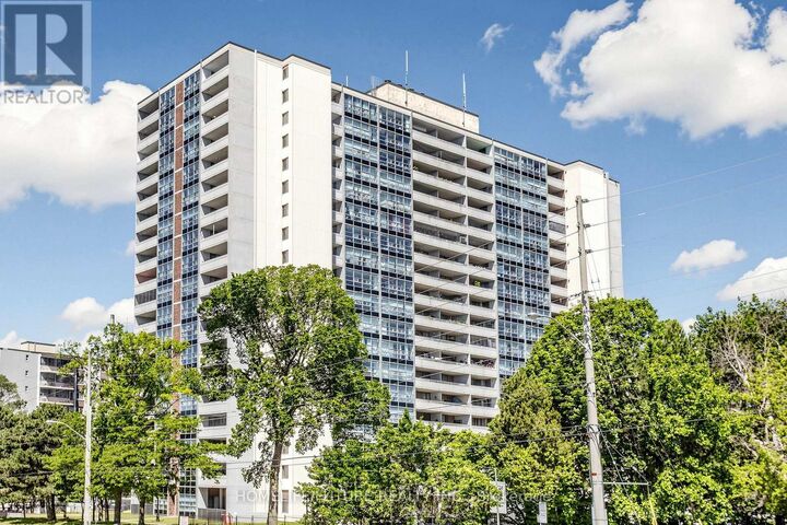 Property Photo:  3380 Eglinton Avenue East 709  ON M1J 3L6 