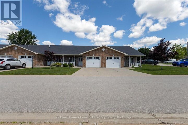 Property Photo: 12 Devon Drive East ON N0M 1S3