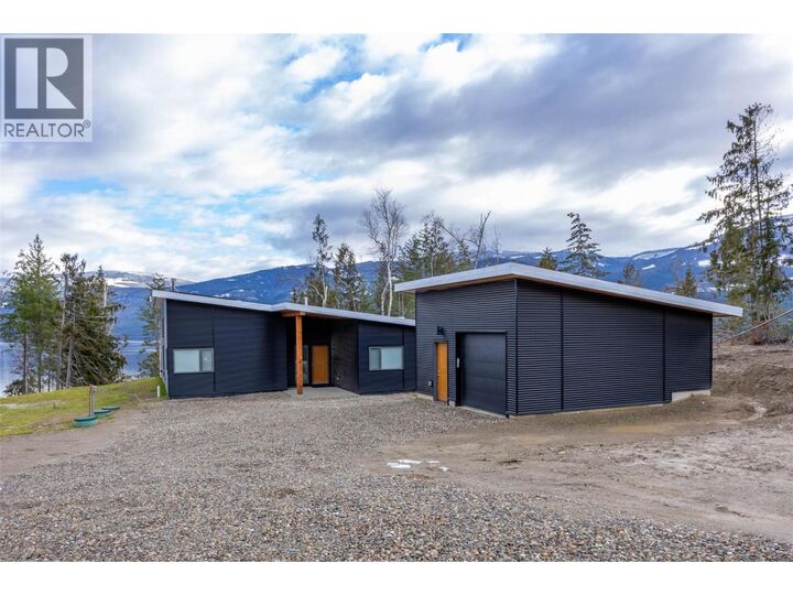 Property Photo:  5600 Adams Lake West Fs Road 10  BC V0E 2E0 