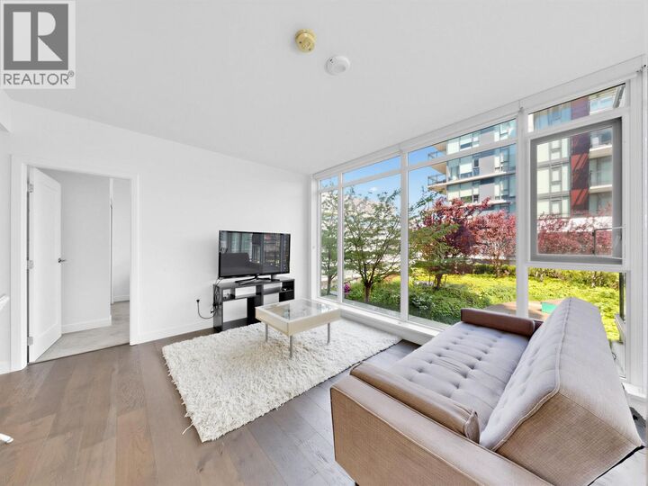 Property Photo:  8199 Capstan Way 1106  BC V6X 0V1 