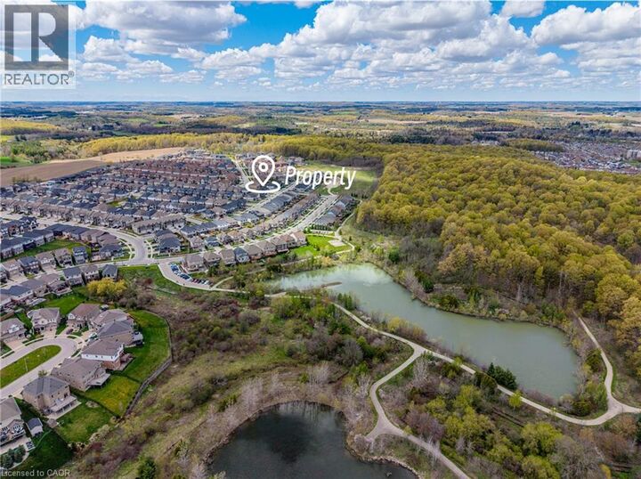 Property Photo: 745 Wood Lily Street ON N2V 0C3