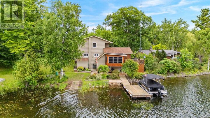 Property Photo: 186 Echo Bay Road ON K7H 0H9