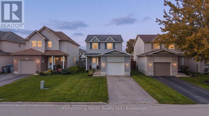 Property Photo: 770 Brock Street ON N4W 3T5