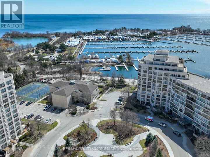 Property Photo:  2261 Lake Shore Boulevard West 607  ON M8V 3X1 