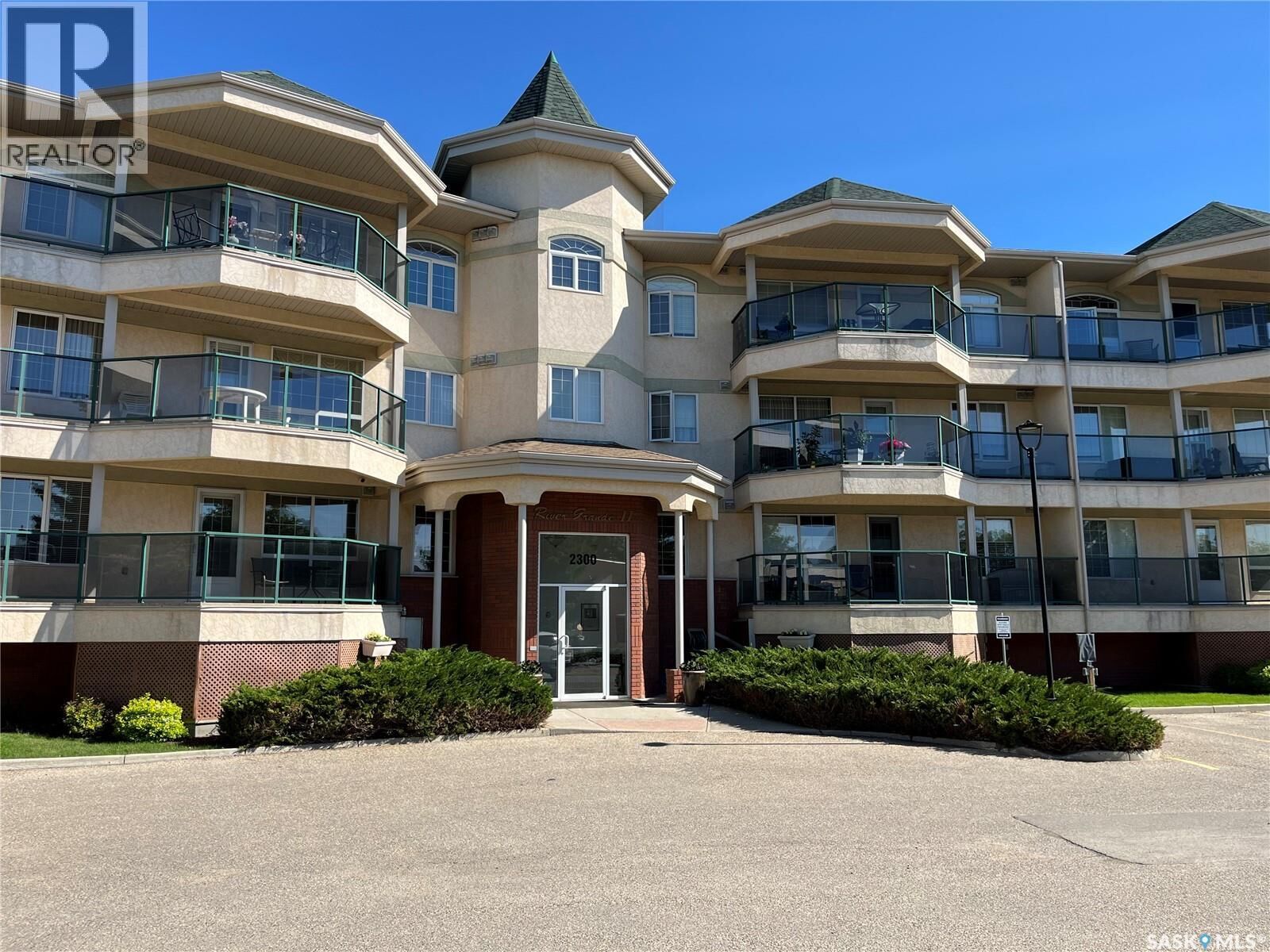 Property Photo:  302 2300 Tell Place  SK S4V 3C3 