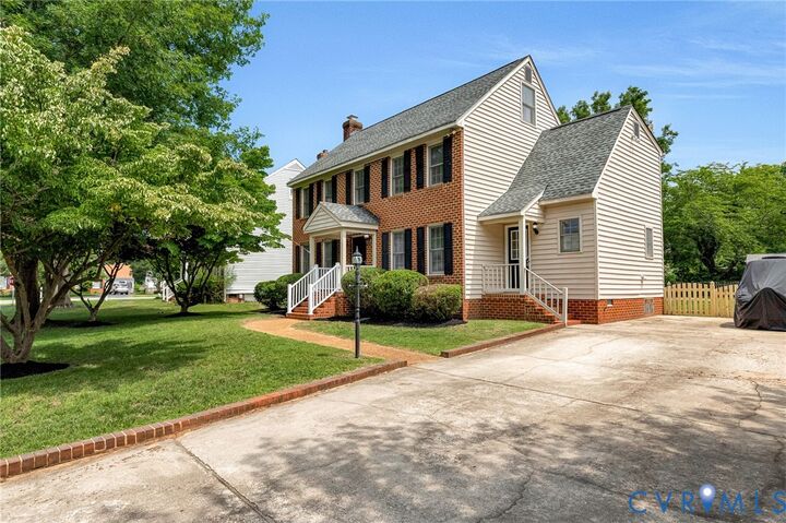 Property Photo: 9160 Graff Court VA 23116
