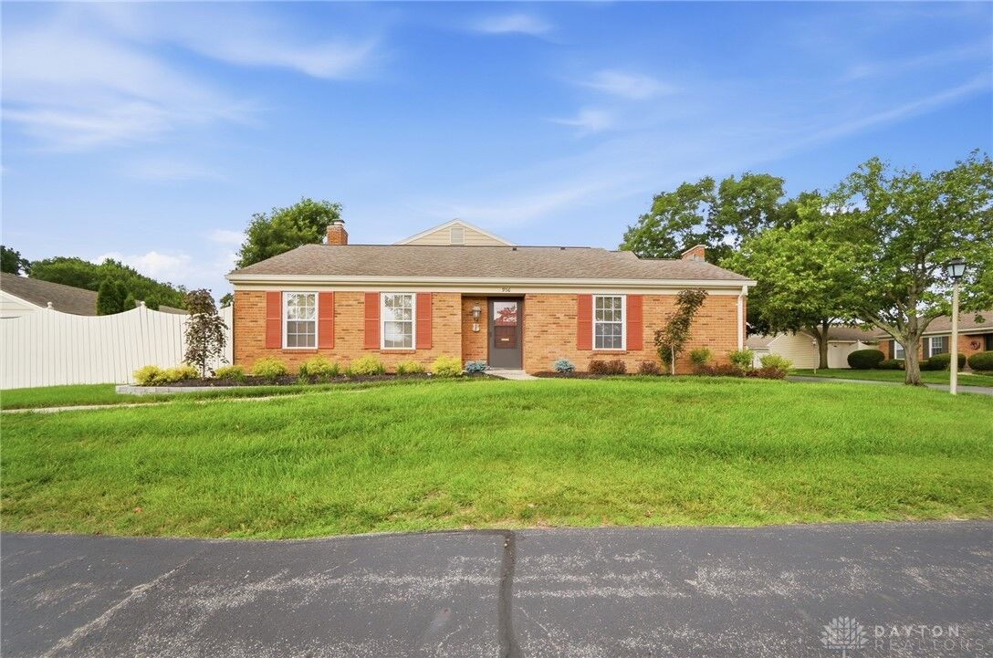 Property Photo:  956 Patriot Square Drive  OH 45459 