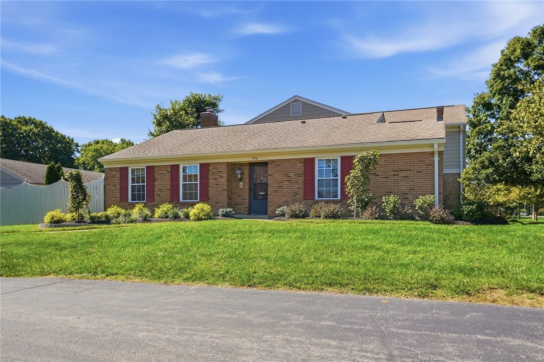 Property Photo:  956 Patriot Square Drive  OH 45459 