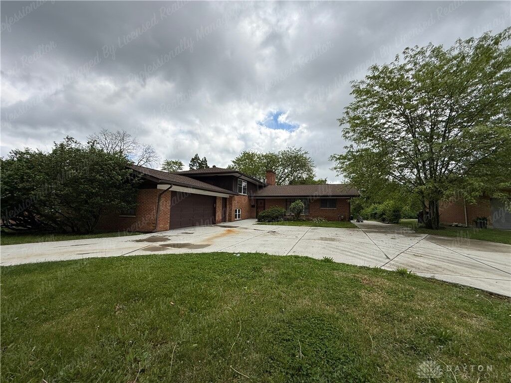 Property Photo:  3776 Dorset Drive  OH 45405 