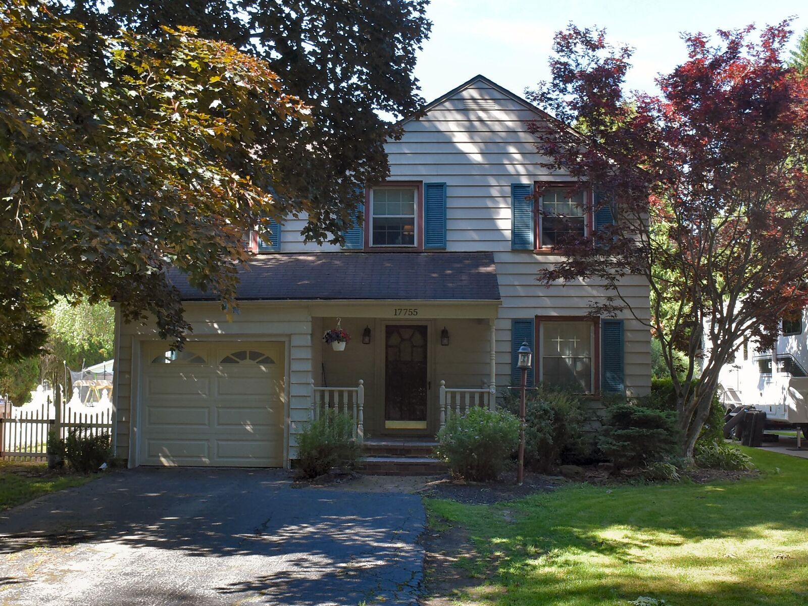 Property Photo:  17755 Rogers Ferry Road  PA 16335 