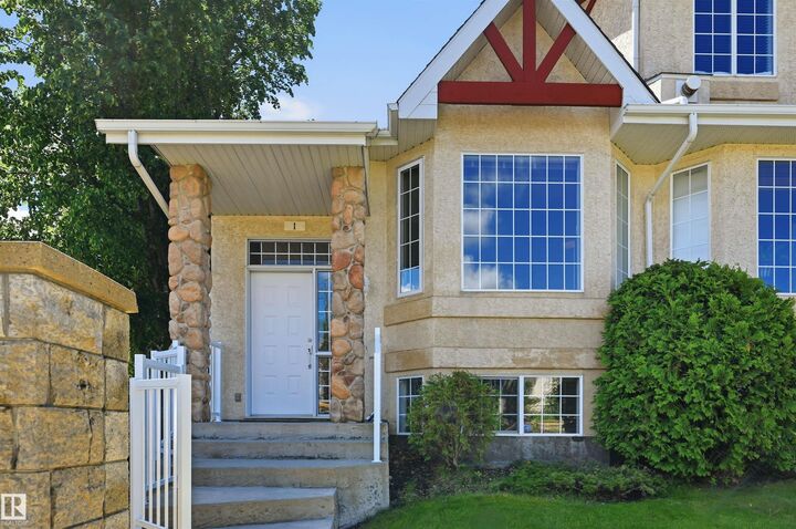 Property Photo:  303 Leger Way NW 1  AB T6R 2X9 