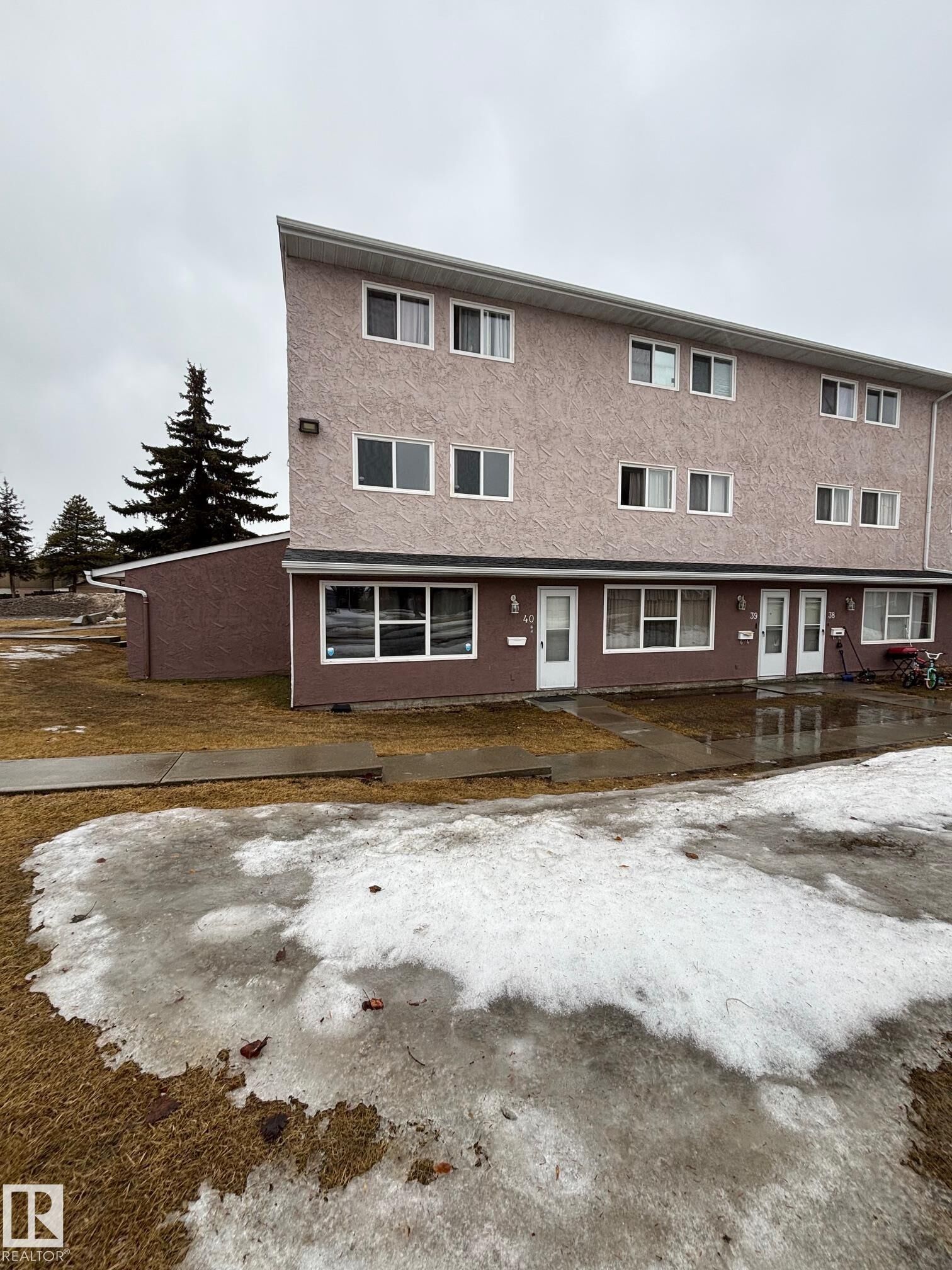 Property Photo:  13590 38 Street NW 40  AB T5A 2W7 