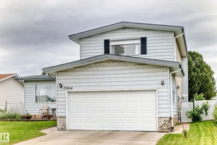 Property Photo:  13804 87 Street NW  AB T5E 3E9 