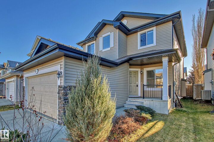 Property Photo:  20815 55 Avenue NW  AB T6M 0B9 