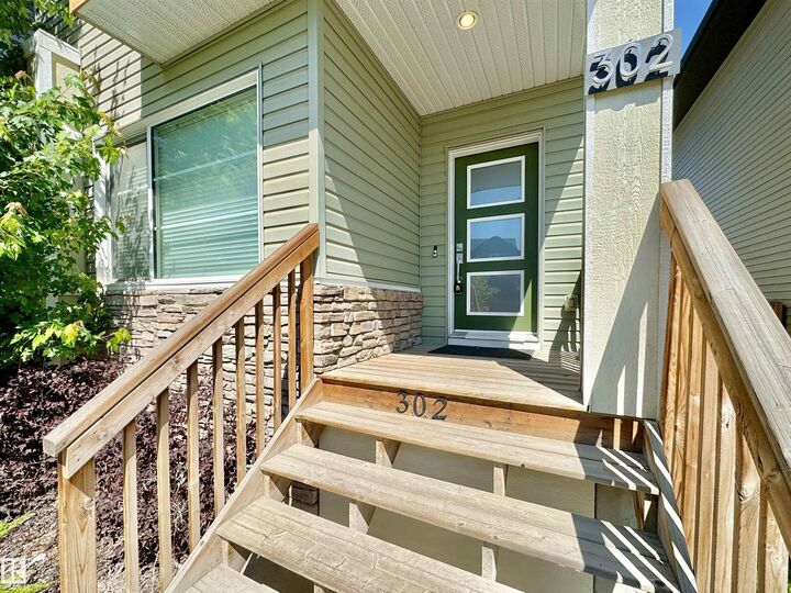 Property Photo:  302 Balsam Link  AB T9E 1L2 
