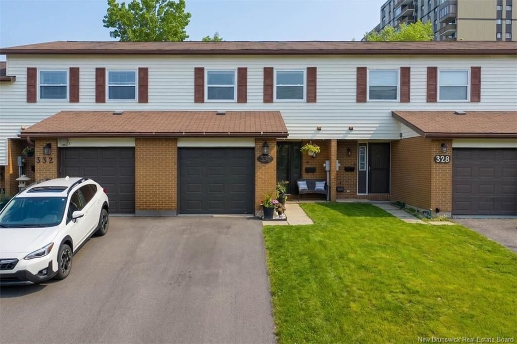 Property Photo:  330 Woodward Avenue  NB E2K 4R1 