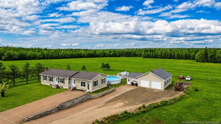 Property Photo: 10913 Route 126 NB E4Y 2K9