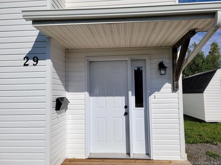 Property Photo:  29 Thaddee Street  NB E1A 6V4 