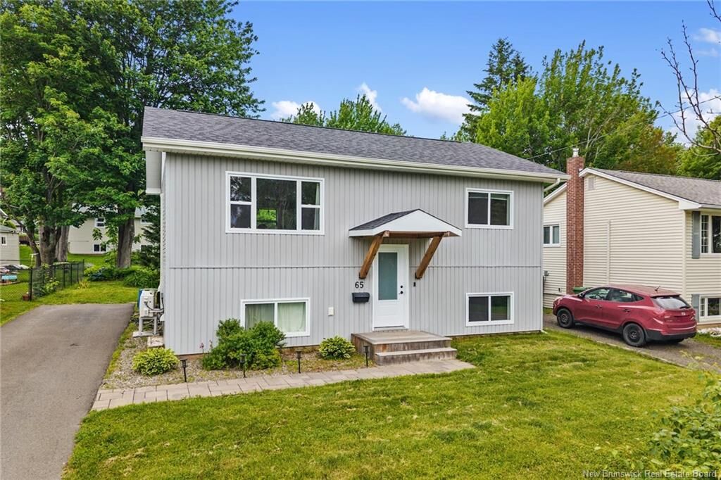 Property Photo:  65 Hazen Court  NB E3B 5K9 