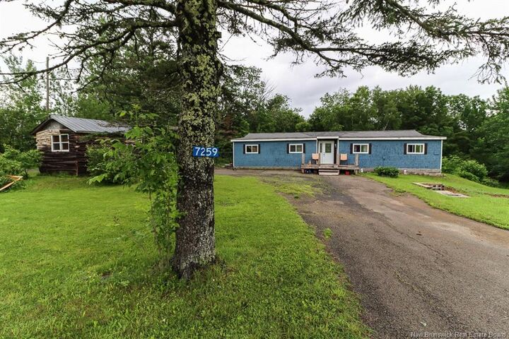 Property Photo: 7259 Route 102 NB E5M 2L8