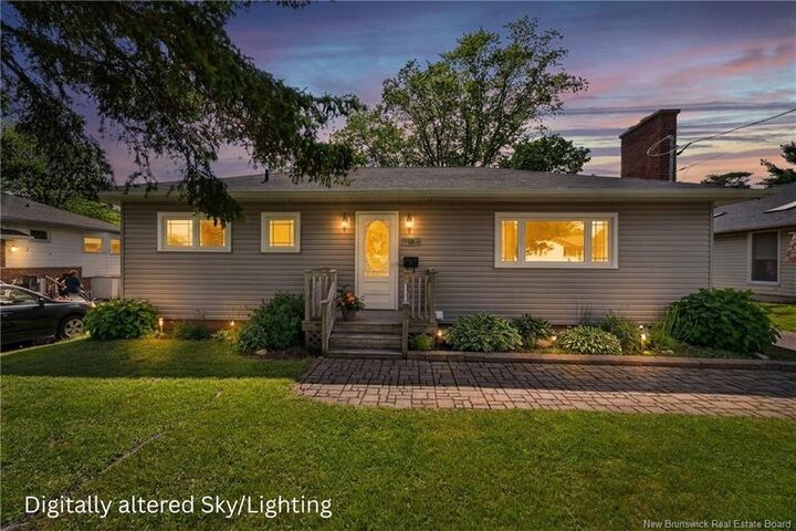 Property Photo:  10 Hollywood  NB E1E 2R5 